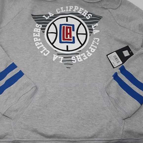 Ultra Game Women's NBA Soft Fleece Pullover Hoodie - Picture 4 of 8